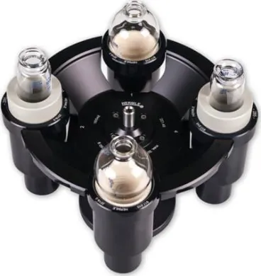 Hermle OLEUM ROTOR PKG - Rotor Package (Complete with Rotor, Buckets and Inserts)