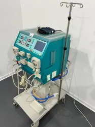 Gambro AK-200 Ultra S Dialysis Machine with Integrated Patient Monitoring, 2 of 3