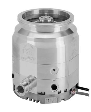 Edwards nEXT730D - ISO-K160 BP NW25 Turbomolecular Pump-cover