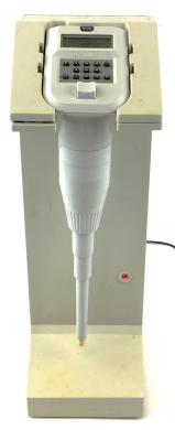 Rainin EDP-1000 Electronic Digital Pipettor with Rapid Charge Stand (1000 µL)-cover