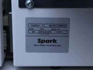 Spark Holland Solid Phase Extraction System with Automated Components, 28 of 29