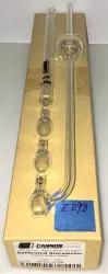 Cannon-Fenske CFOC-500 Certified Opaque Viscometer Tube - Size 500, 11 of 17