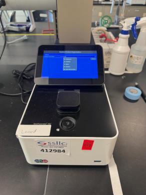 Implen Nanophotometer N60 Compact UV-Vis Spectrophotometer for Nucleic Acid and Protein Quantification-cover