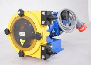 Boyser AMP-16/C Self-Priming Peristaltic Pump, 5 of 6
