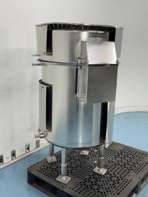 316L Stainless Steel Vessel for Laboratory and Industrial Applications-cover