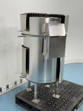 316L Stainless Steel Vessel for Laboratory and Industrial Applications