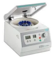 Hermle Z206-A Centrifuge, 2 of 3