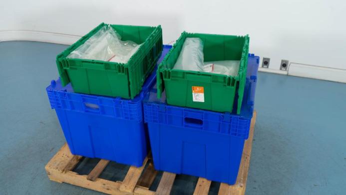 Carolina Components 10L FlexSafe Bags for Secure Liquid Containment – Pack of 50-cover