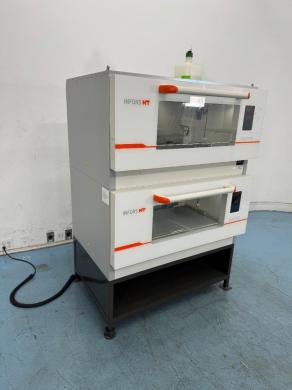 Infors HT Multitron Doublestack AJ125C Double-Stack Incubator Shaker for Cell Culture-cover