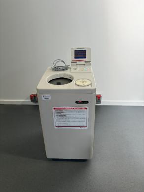 Sorvall Discovery M150 Refrigerated Benchtop Centrifuge with Variable Speed and Temperature Control-cover