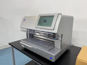 Qiagen EZ2 Connect MDx Automated Nucleic Acid Purification System with Touchscreen Interface, 3 of 4