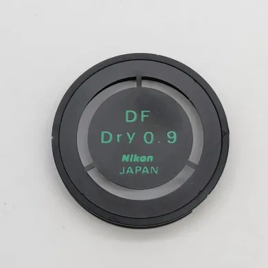 Nikon D-C DF Dry 0.9 Darkfield Phase Ring for Universal Condenser Microscope