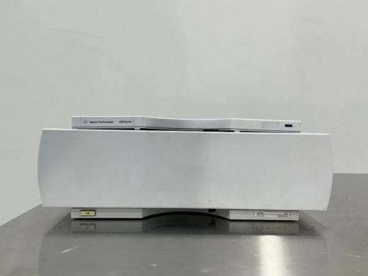 Agilent Technologies 1200 Series Thermostatted Column Compartment G1316A for Precise Temperature Control-cover