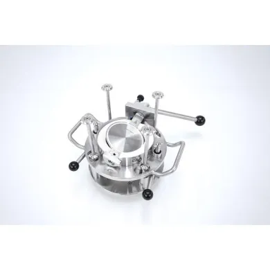 GEA Hygienic Butterfly Valve with Holder