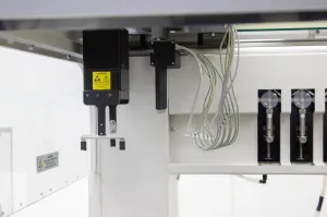 Beckman Coulter Biomek NXP Automated Liquid Handling Workstation with Span-8 Pipetting, 6 of 12