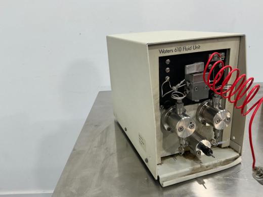 Waters 610 Fluidics Unit HPLC-cover