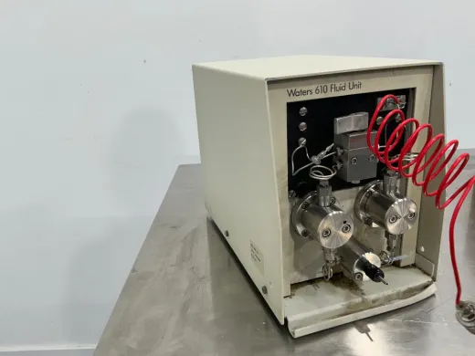 Waters 610 Fluidics Unit HPLC Pump Module Model 61F for Precision Fluid Delivery