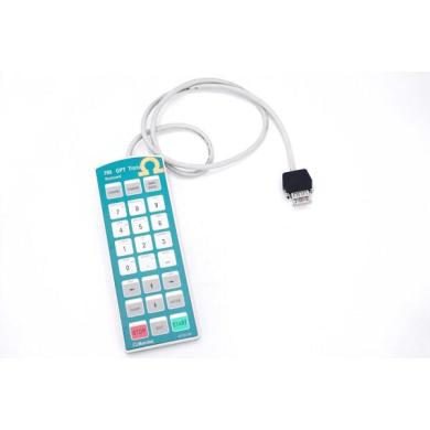 Metrohm 799 GPT Titrino Keypad Controller-cover