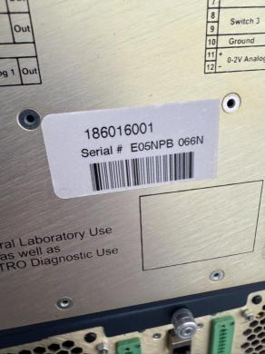 Waters Nano Acquity Ultra-Performance Liquid Chromatography (UPLC) System with Multi-Module Configuration-cover