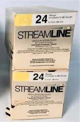 Menlo Care StreamLine Urinary Catheters, Box of 25, 2 of 12