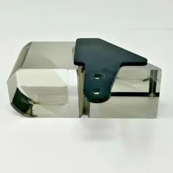 Olympus Left Prism Optics for BX Series Microscope U-TBI-3-CLI Head, 2 of 9