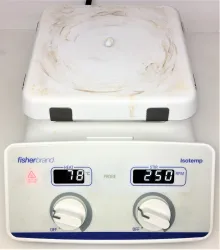 Fisher Isotemp SP88857200 Digital Stirring Hot Plate (7.25" x 7.25" Ceramic Plate), 12 of 17