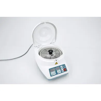 Hettich Haematokrit 20 Hematocrit Centrifuge with Rotor 2076