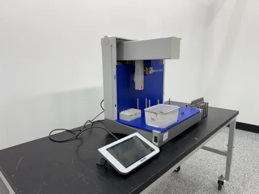 Eppendorf epMotion 5075 Automated Multi-Channel Liquid Handling System
