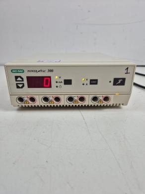 Bio-Rad PowerPac 200 DC Power Supply for Electrophoresis Applications-cover