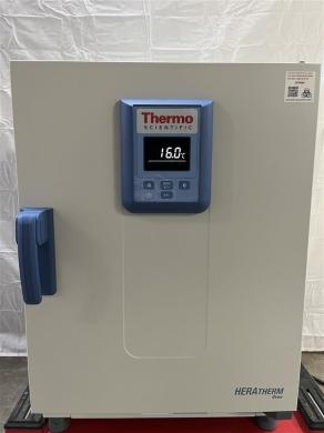 Thermo Scientific Heratherm OGS60 60L Precision Laboratory Oven for Controlled Heating-cover