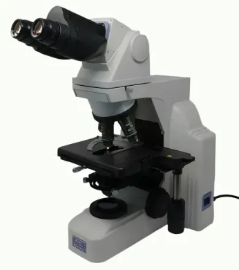 Nikon Eclipse E400 Compound Microscope with 2x Objective for Pathology/Mohs
