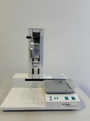 Integra Viaflo Assist Automated Liquid Handler for Precise Pipetting-cover