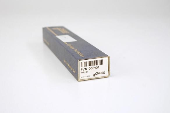 SGE 008100 1MR-GT 1 mL 23 G 50 mm Chromatography Syringe, Hamilton HT81330, Restek RE24576, 2600005-cover