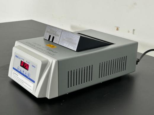 Fisherbrand Isotemp FS Drybath Standard 2-block Laboratory Heating Incubator-cover
