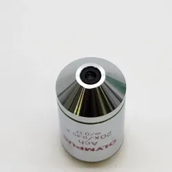 Olympus Achromatic 20X Polarizing Microscope Objective, 3 of 3