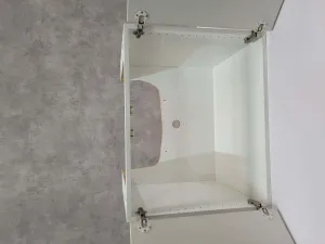 Drefa Sink Cabinet White 750, 2 of 3