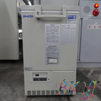 PHCbi MDF-C8V1-PJ Ultra-Low Temperature Freezer 84L Capacity
