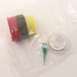 TE Connectivity D38999/26WJ35PN MIL-DTL-38999 Series III 128-Pin Circular Connector, 3 of 3