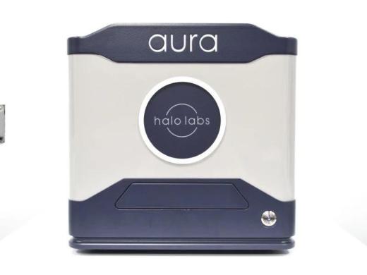 Waters Halo Labs Aura-BMI Particle Analyzer for Subvisible Particle Imaging and Quantitation-cover