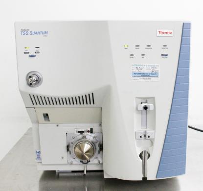 Thermo Finnigan TSQ Quantum Ultra AM Triple Quadrupole Mass Spectrometer-cover
