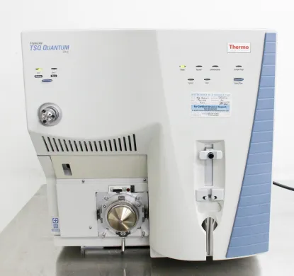 Thermo Finnigan TSQ Quantum Ultra AM Triple Quadrupole Mass Spectrometer