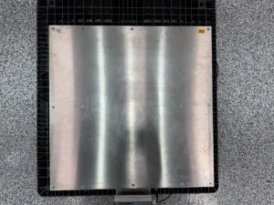 Spectrum Laboratories Permeate Floor Scale with Digital Control Panel, 4 of 4