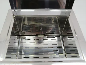 GFL 1002 Laboratory Water Bath for Precise Temperature Control, 4 of 4