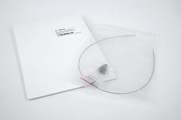 Agilent G1375-87304 Fused Silica/PEEK Capillary, 50 µm, 50 cm-cover