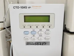 Shimadzu HPLC System for High-Performance Liquid Chromatography Applications, 38 of 64