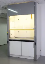 S+B Destruction Fume Hood for Hazardous Chemical Handling, 2 of 3