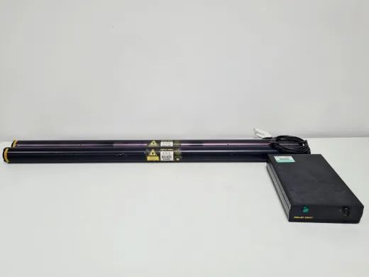 Melles Griot 05-LHP-927 Laser Heads with Controller