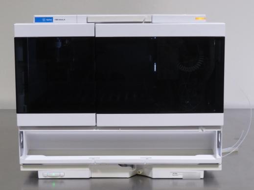 Agilent 1260 Infinity II HPLC G7129A High-Capacity Vialsampler Autosampler for Liquid Chromatography-cover