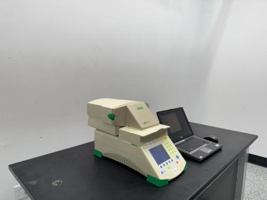 Bio-Rad iCycler Thermal Cycler for Precise PCR DNA Amplification-cover