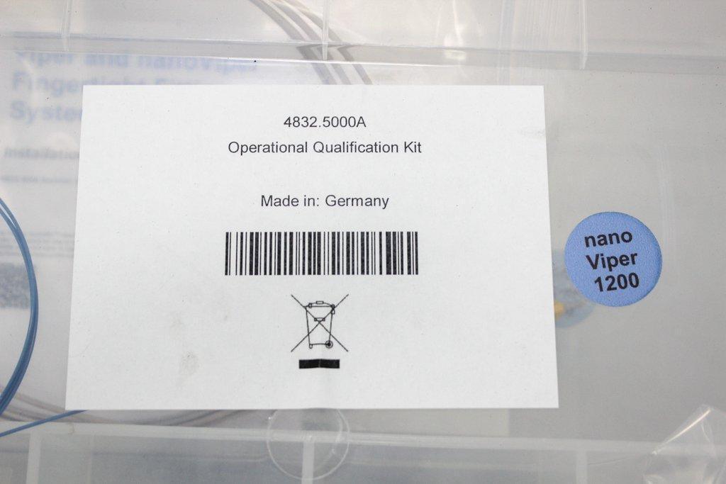 Assorted Thermo Fisher & Mettler Toledo Lab Accessories Bin for Analytical Instruments